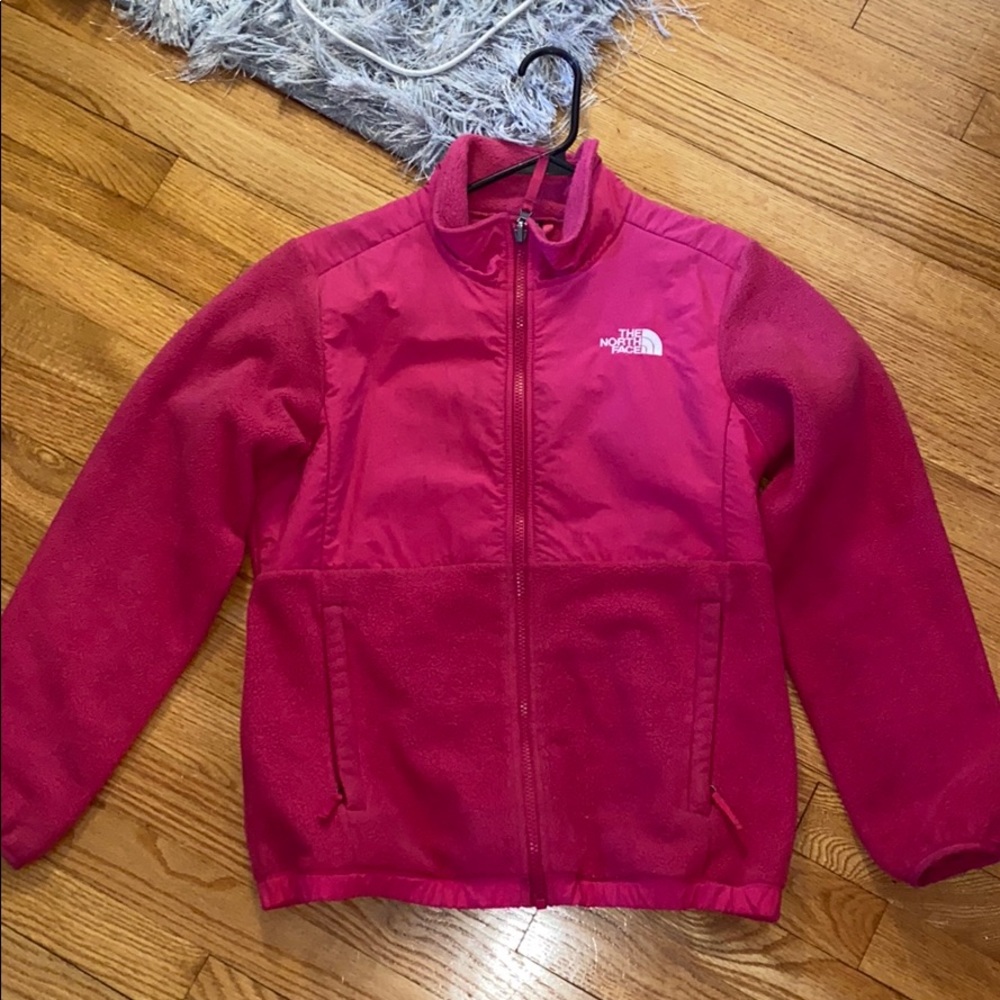 north face jacket